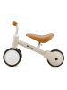 Kinderkraft Dreirad "Cutie" in Beige - ab 12 Monaten