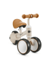 Kinderkraft Dreirad "Cutie" in Beige - ab 12 Monaten