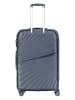 Geographical Norway 3tlg. Hardcase-Trolleyset "Santafe" in Dunkelblau