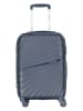 Geographical Norway 3tlg. Hardcase-Trolleyset "Santafe" in Dunkelblau