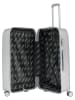 Geographical Norway 3tlg. Hardcase-Trolleyset "Santafe" in Silber