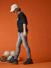 KIDS ONLY Spijkerbroek - tapered fit - grijs