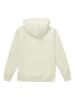 TOM TAILOR kids Hoodie in Creme