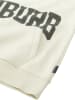 TOM TAILOR kids Hoodie in Creme