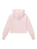 TOM TAILOR kids Hoodie in Rosa