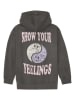 TOM TAILOR kids Hoodie in Grau