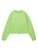 TOM TAILOR kids Sweatshirt in Grün