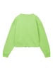 TOM TAILOR kids Sweatshirt in Grün