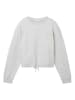 TOM TAILOR kids Sweatshirt in Grau