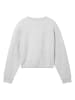 TOM TAILOR kids Sweatshirt in Grau