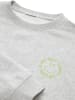TOM TAILOR kids Sweatshirt in Grau