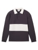 TOM TAILOR kids Poloshirt in Dunkelblau