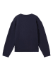 TOM TAILOR kids Sweatshirt in Dunkelblau