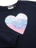 TOM TAILOR kids Sweatshirt in Dunkelblau