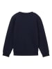 TOM TAILOR kids Sweatshirt in Dunkelblau