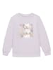 TOM TAILOR kids Sweatshirt in Lila