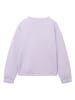 TOM TAILOR kids Sweatshirt in Lila