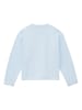 TOM TAILOR kids Sweatshirt in Hellblau