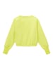 TOM TAILOR kids Sweatshirt in Grün