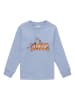 TOM TAILOR kids Sweatshirt in Blau