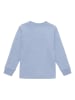 TOM TAILOR kids Sweatshirt in Blau
