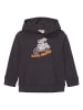 TOM TAILOR kids Hoodie in Anthrazit