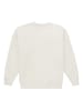 TOM TAILOR kids Sweatshirt in Creme