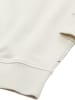 TOM TAILOR kids Sweatshirt in Creme