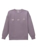 TOM TAILOR kids Sweatshirt in Lila