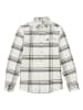 TOM TAILOR kids Hemd in Creme/ Schwarz