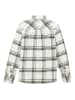 TOM TAILOR kids Hemd in Creme/ Schwarz