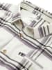 TOM TAILOR kids Hemd in Creme/ Schwarz