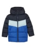 TOM TAILOR kids Steppjacke in Dunkelblau/ Blau