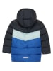 TOM TAILOR kids Steppjacke in Dunkelblau/ Blau