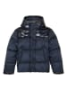TOM TAILOR kids Steppjacke in Dunkelblau