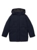TOM TAILOR kids Parka in Dunkelblau