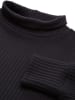 TOM TAILOR kids Pullover in Anthrazit/ Anthrazit