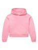 TOM TAILOR kids Hoodie in Rosa