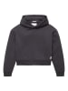 TOM TAILOR kids Hoodie in Anthrazit