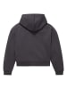 TOM TAILOR kids Hoodie in Anthrazit