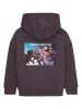TOM TAILOR kids Hoodie in Anthrazit