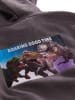 TOM TAILOR kids Hoodie in Anthrazit