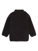 TOM TAILOR kids Fleecejacke in Anthrazit