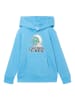 TOM TAILOR kids Hoodie in Blau