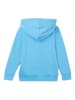 TOM TAILOR kids Hoodie in Blau
