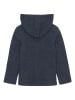 TOM TAILOR kids Hoodie in Dunkelblau