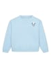 TOM TAILOR kids Sweatshirt in Hellblau