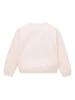 TOM TAILOR kids Sweatshirt in Rosa