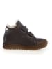 Naturino Leder-Winterboots "New Mulaz" in Anthrazit