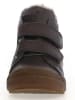 Naturino Leder-Winterboots "New Mulaz" in Anthrazit